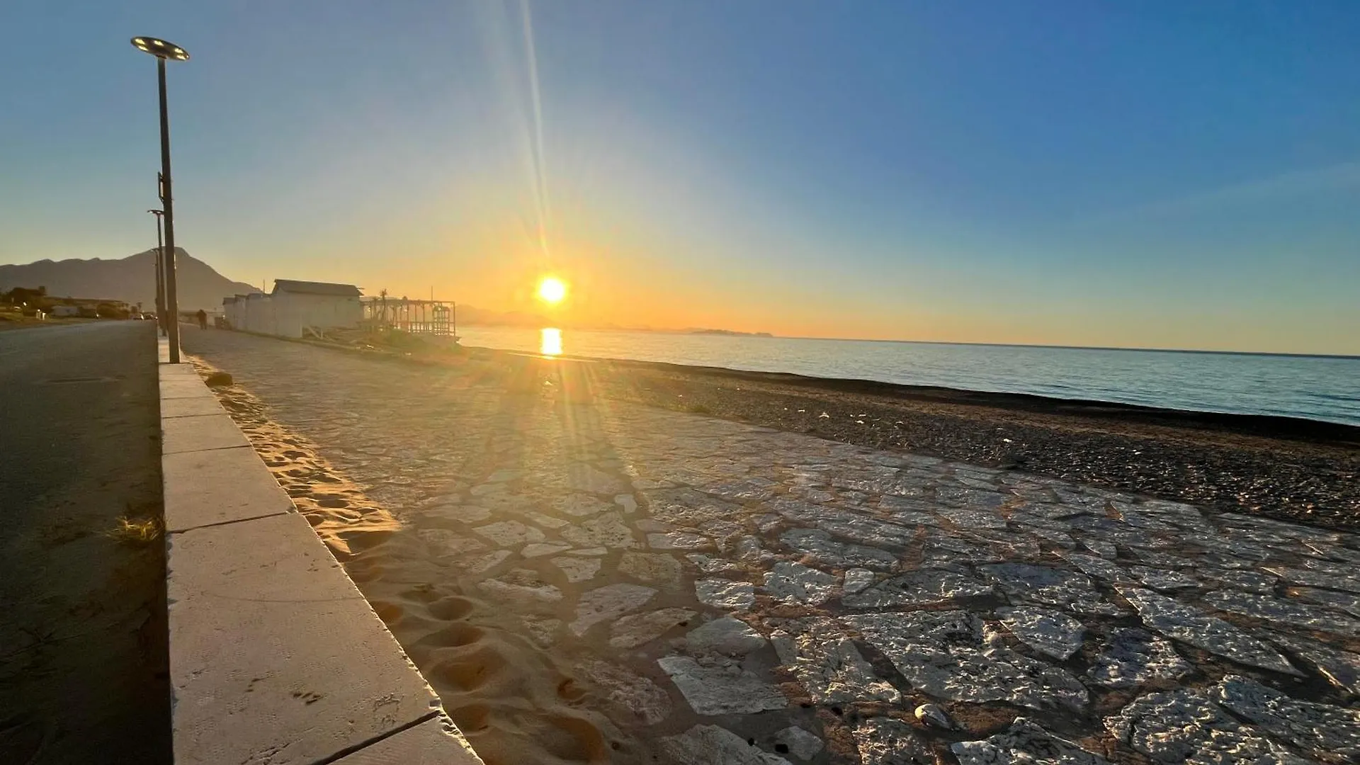 La Villetta Del Sole Sul Mare Campofelice Di Roccella Italy