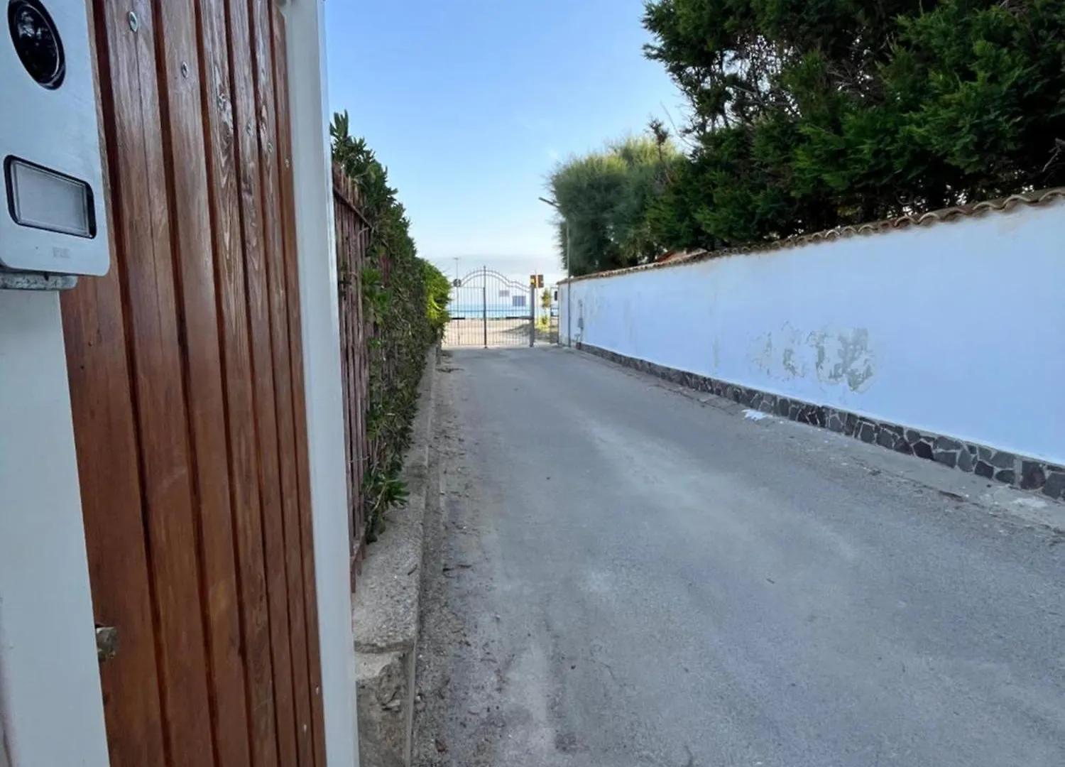 La Villetta Del Sole Sul Mare Campofelice Di Roccella