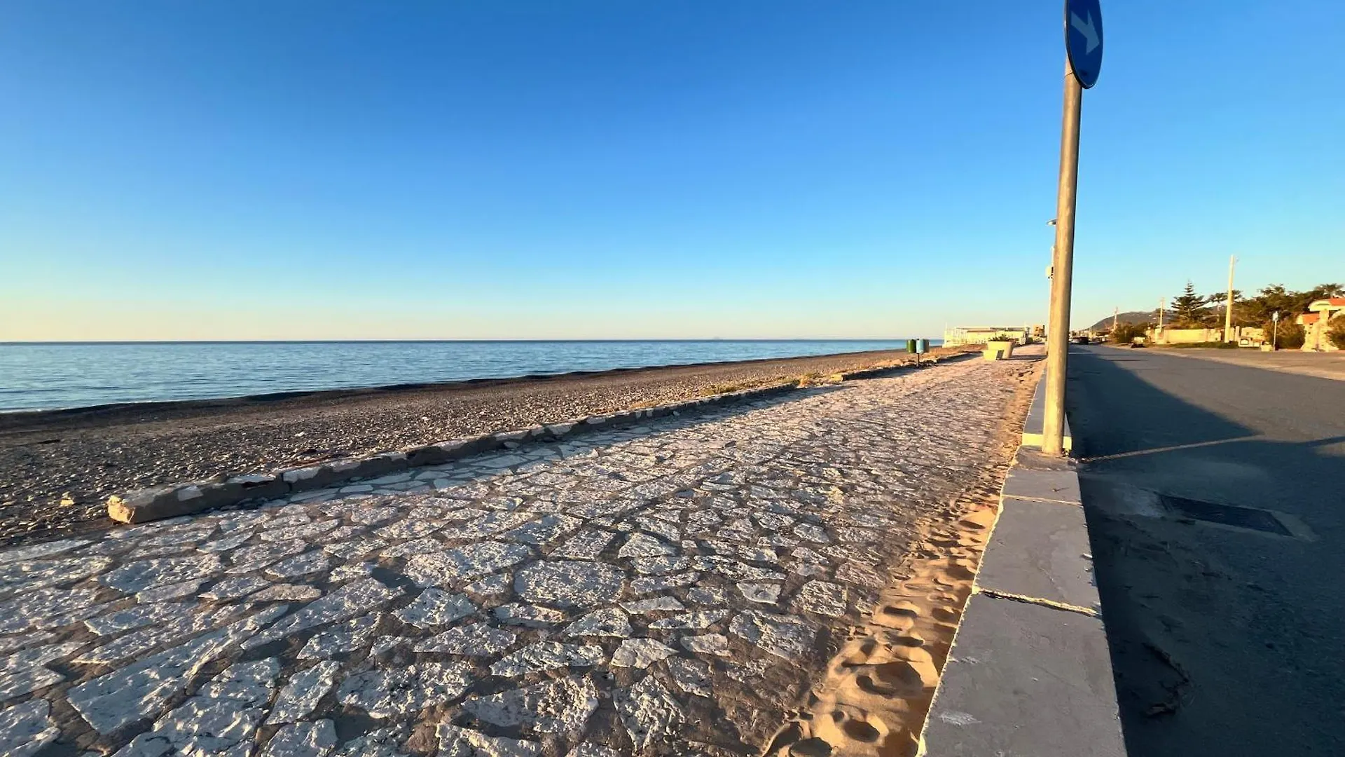 Holiday home La Villetta Del Sole Sul Mare Campofelice Di Roccella Italy