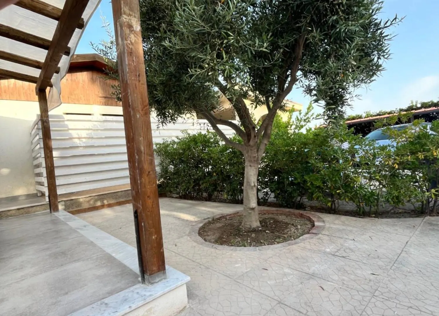 La Villetta Del Sole Sul Mare Campofelice Di Roccella Itálie
