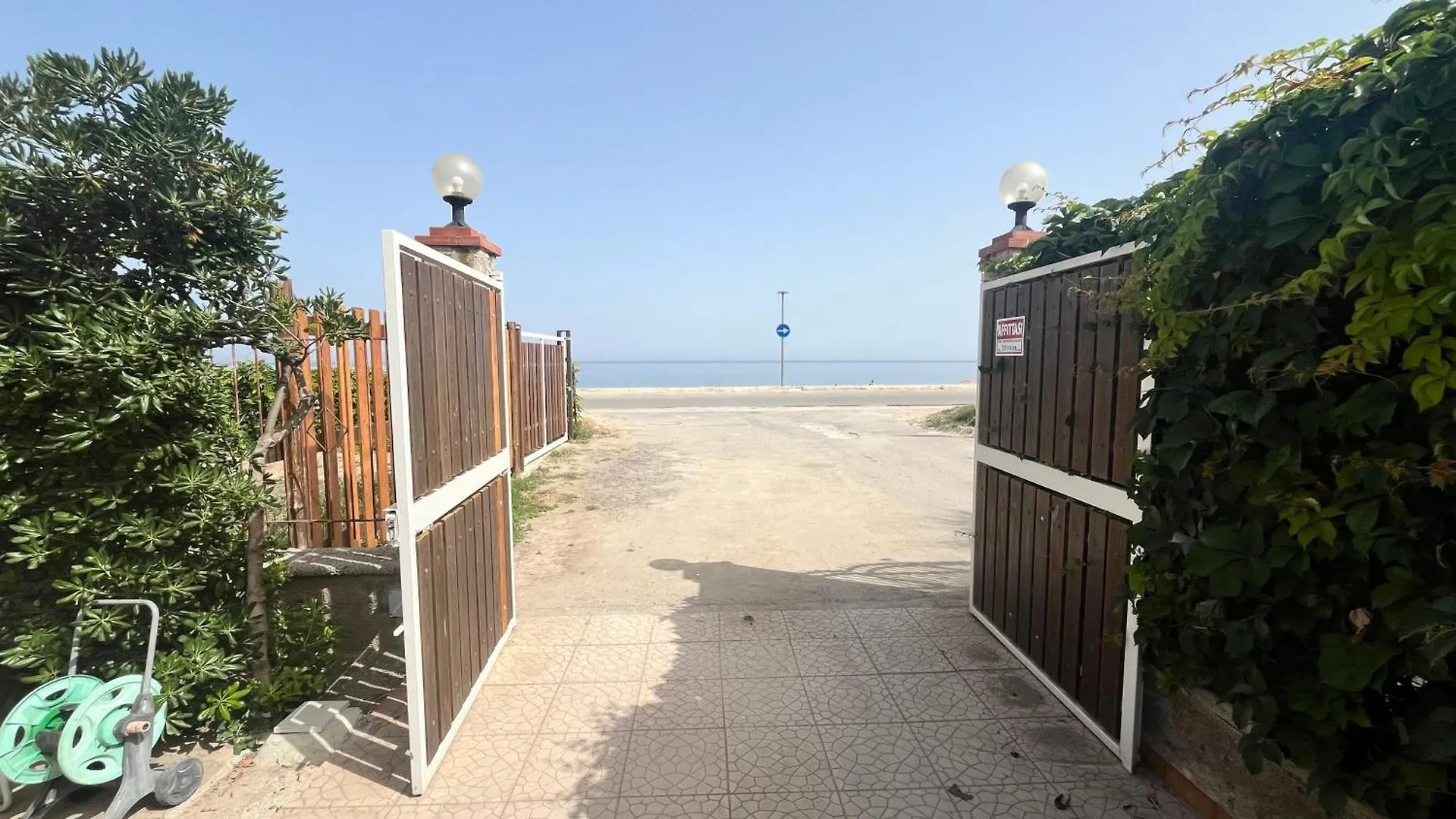 La Villetta Del Sole Sul Mare Campofelice Di Roccella
