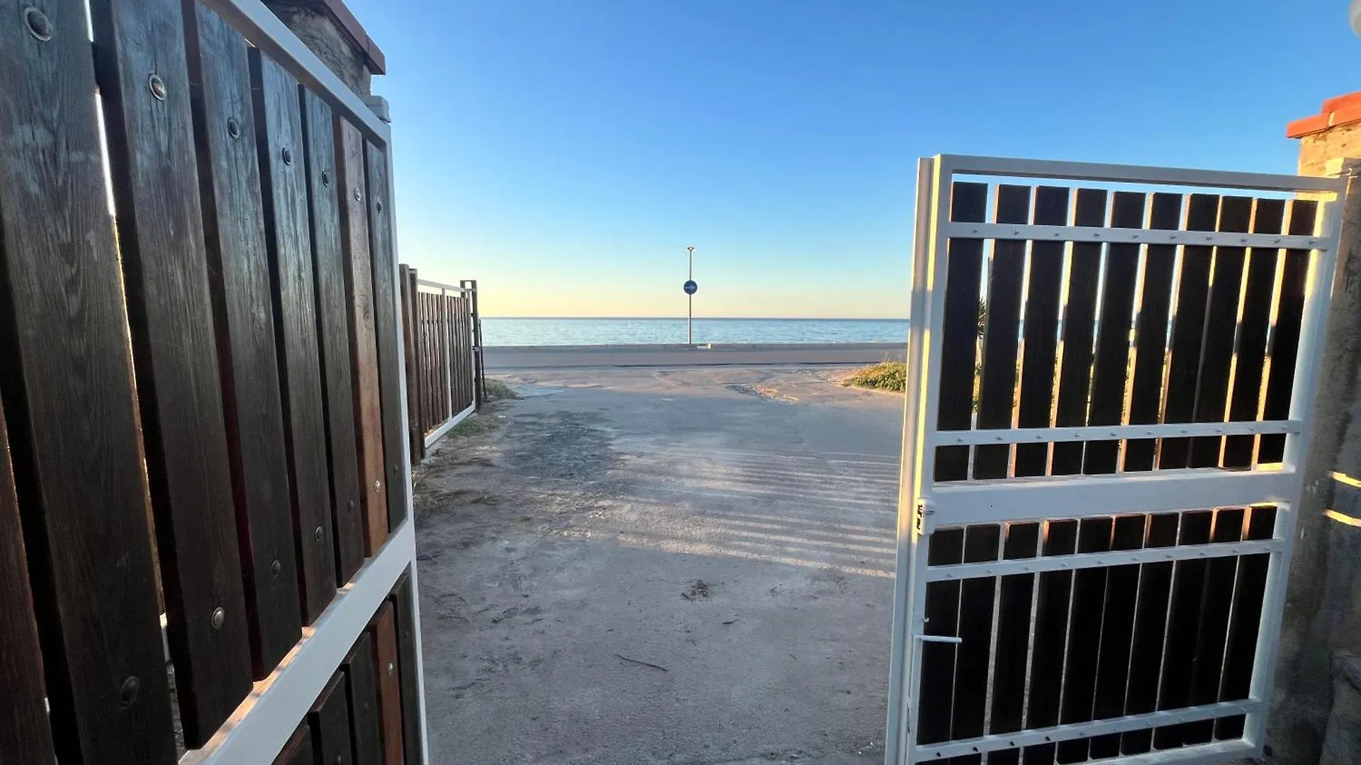 Holiday home La Villetta Del Sole Sul Mare Campofelice Di Roccella