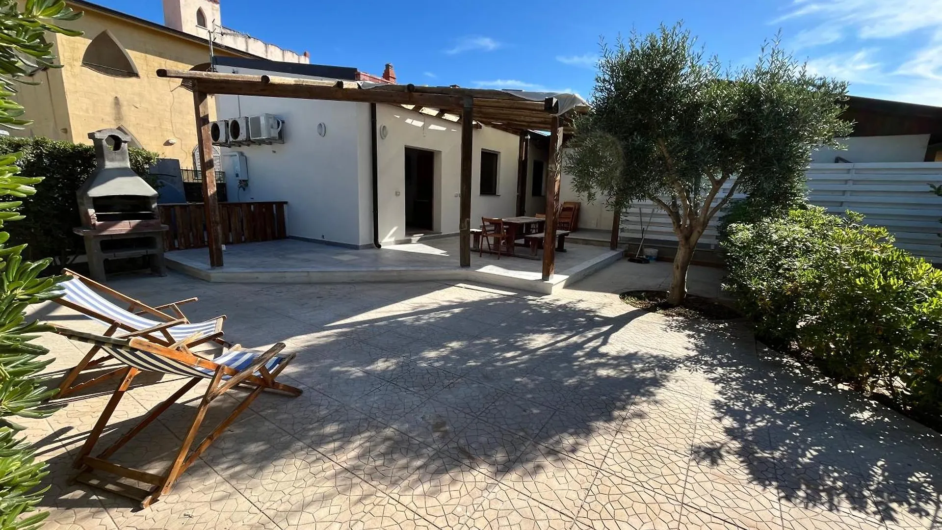 La Villetta Del Sole Sul Mare Campofelice Di Roccella
