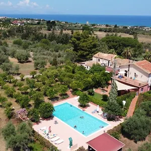 Il Casale Il Sole E La Margherita Séjour à la ferme