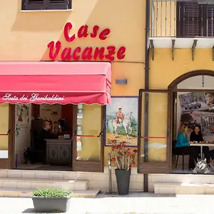 Sosta Dei Garibaldini Hébergement de vacances